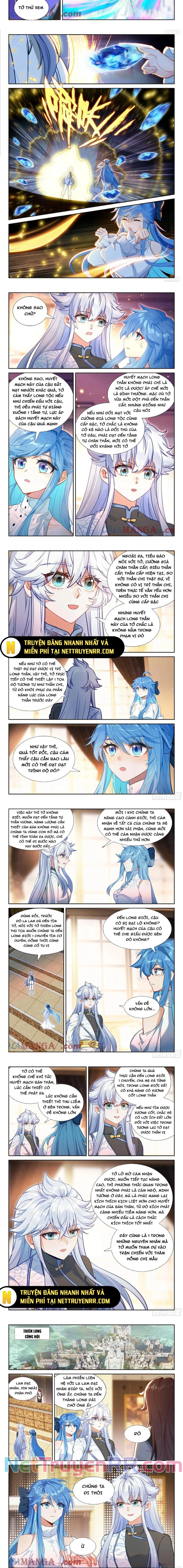 Chung Cực Đấu La - Chap 615