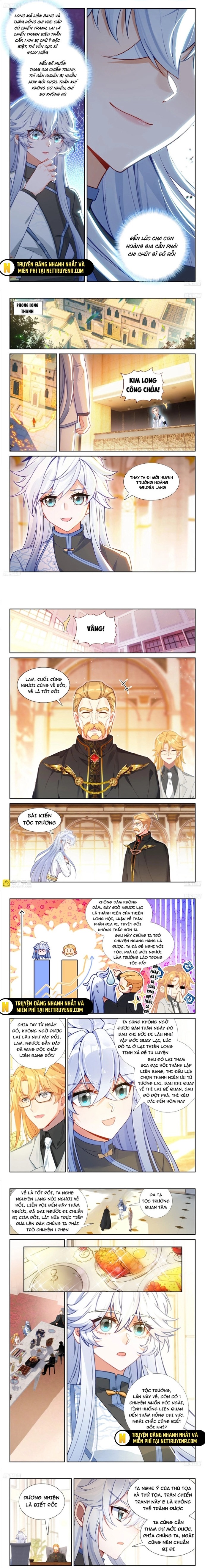 Chung Cực Đấu La - Chap 621