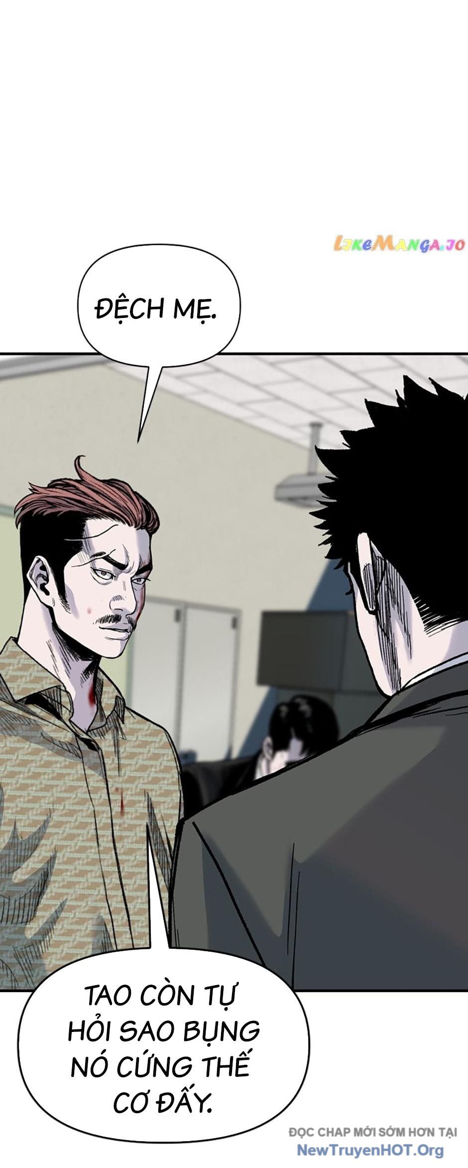 Chuyển Hóa - Chap 90