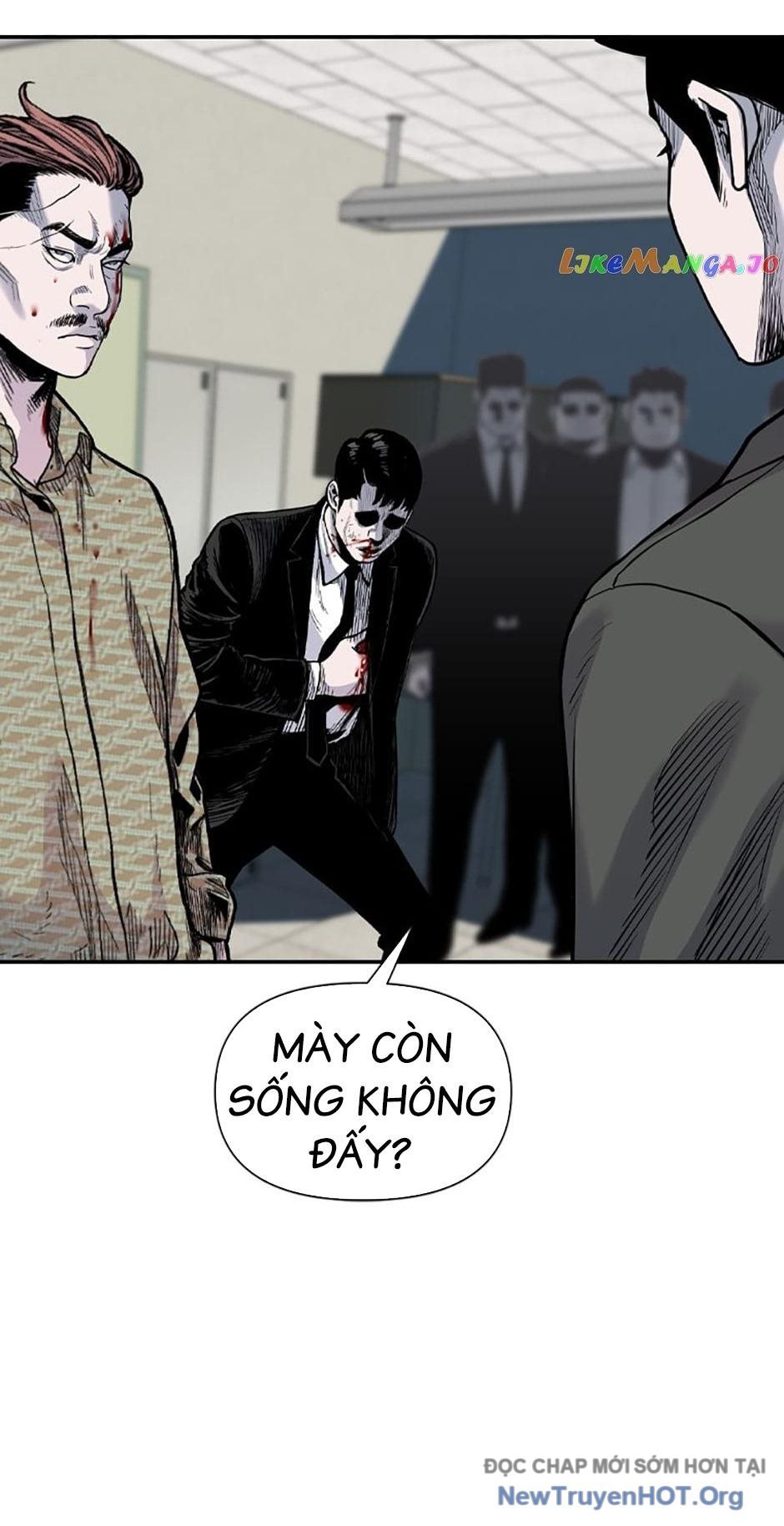 Chuyển Hóa - Chap 90