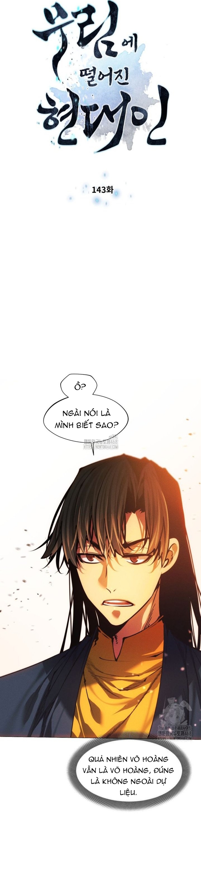 Chuyển Sinh Vào Thế Giới Võ Lâm - Chap 143