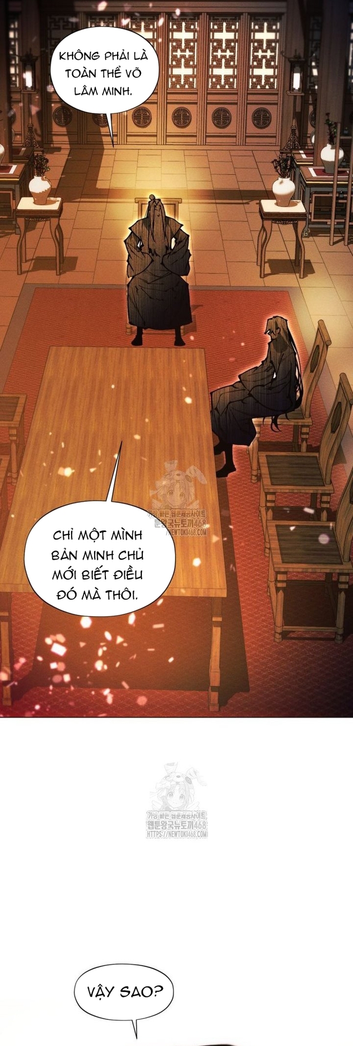 Chuyển Sinh Vào Thế Giới Võ Lâm - Chap 143