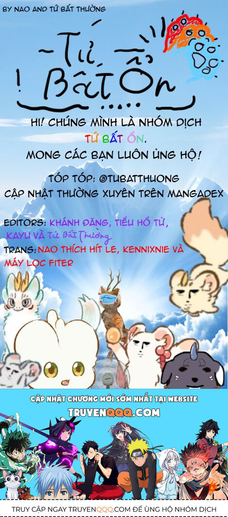 Có Linh Thú - Chap 616