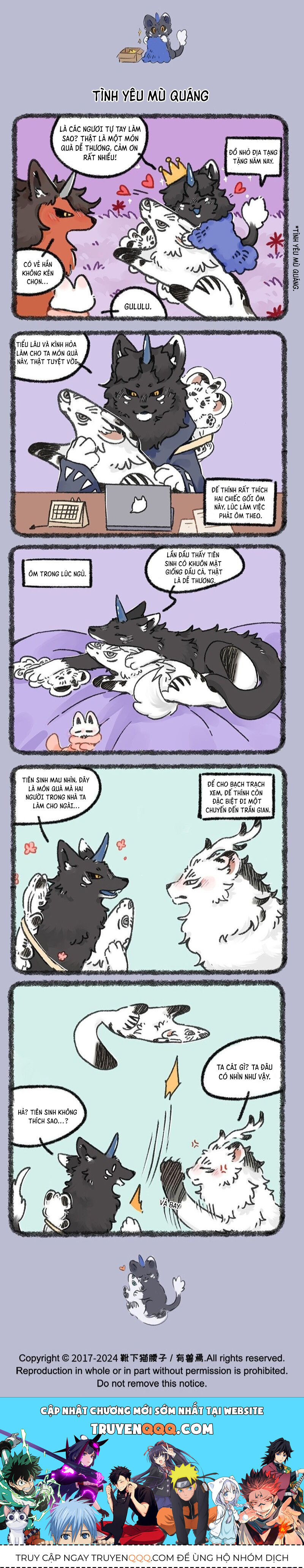 Có Linh Thú - Chap 938