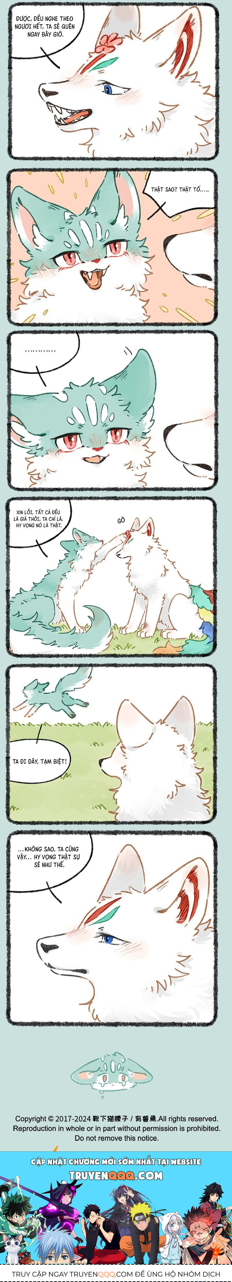 Có Linh Thú - Chap 954