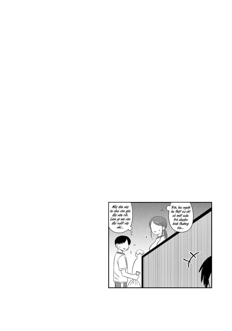 Cô Nàng U Ám Cùng Lớp Của Tôi - Chap 39