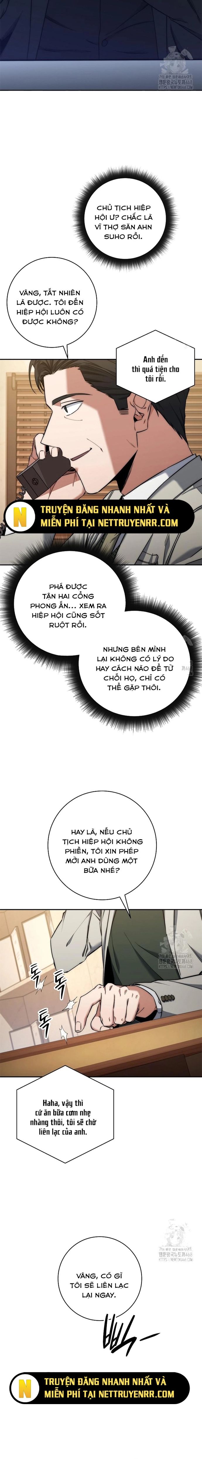 Công Chức Cấp Kiếm Thần Hồi Quy - Chap 40