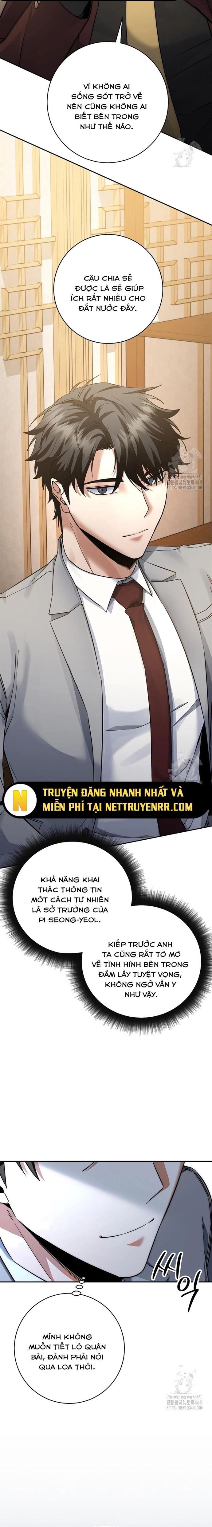 Công Chức Cấp Kiếm Thần Hồi Quy - Chap 40
