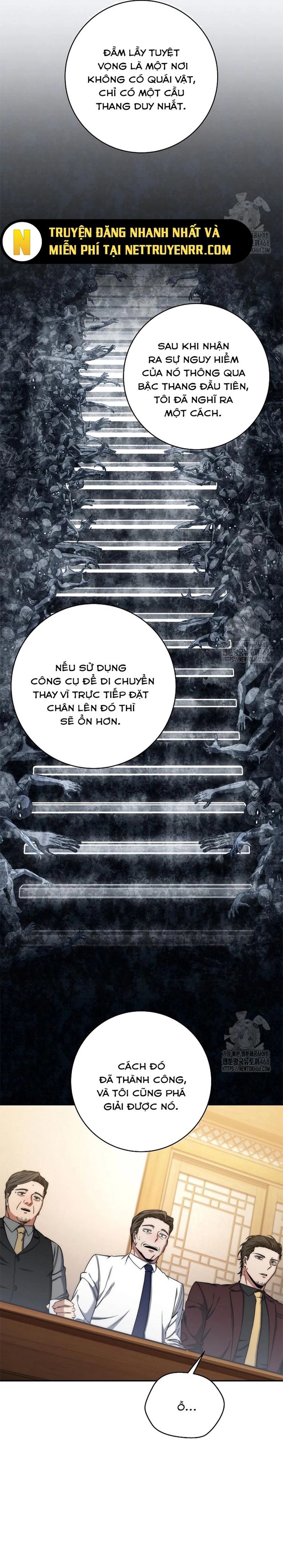 Công Chức Cấp Kiếm Thần Hồi Quy - Chap 40