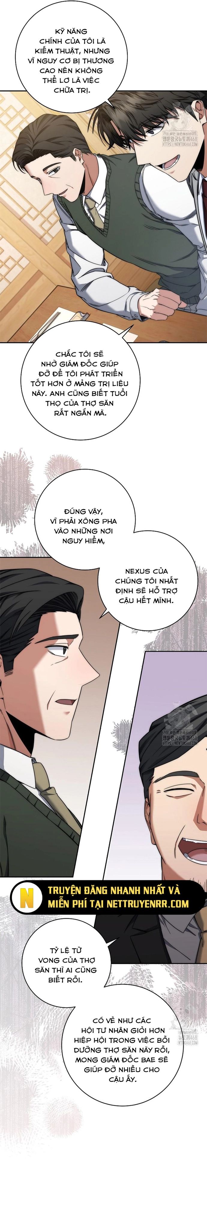 Công Chức Cấp Kiếm Thần Hồi Quy - Chap 40