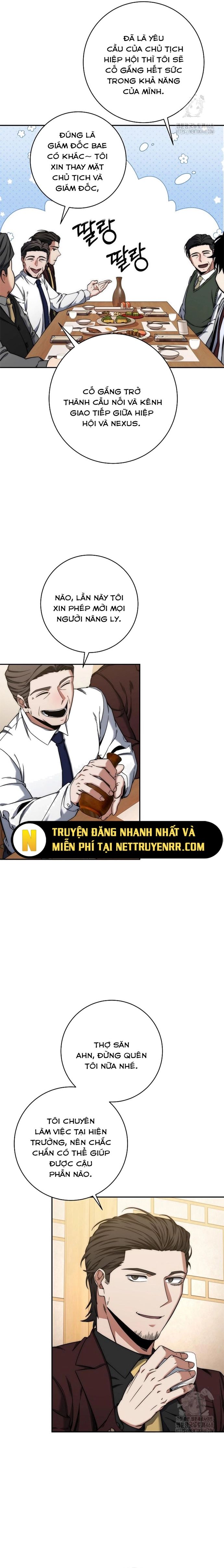 Công Chức Cấp Kiếm Thần Hồi Quy - Chap 40