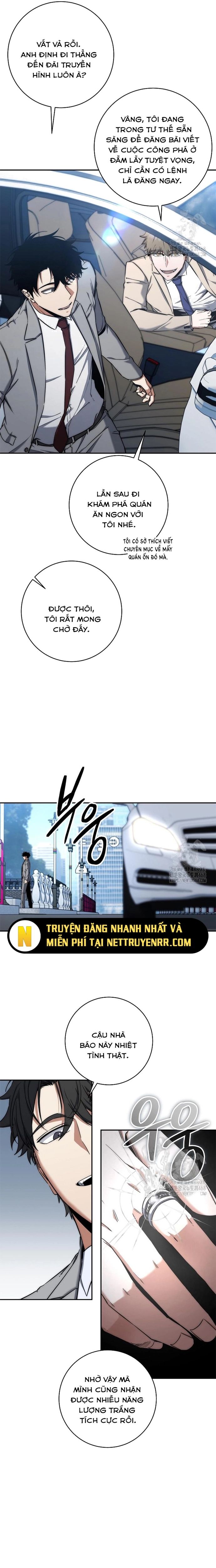 Công Chức Cấp Kiếm Thần Hồi Quy - Chap 40