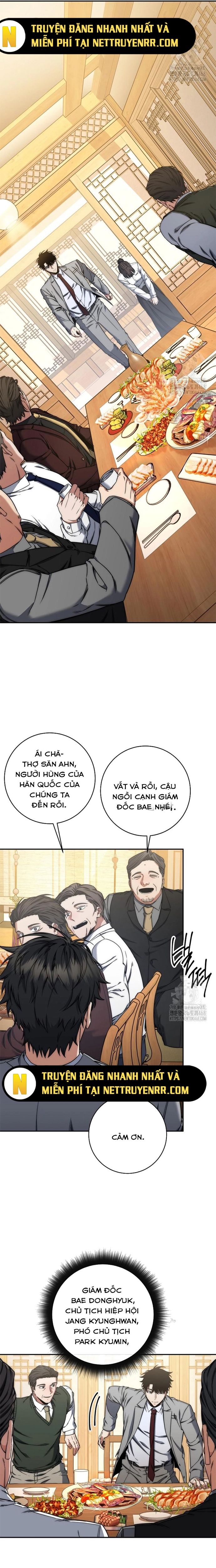 Công Chức Cấp Kiếm Thần Hồi Quy - Chap 40