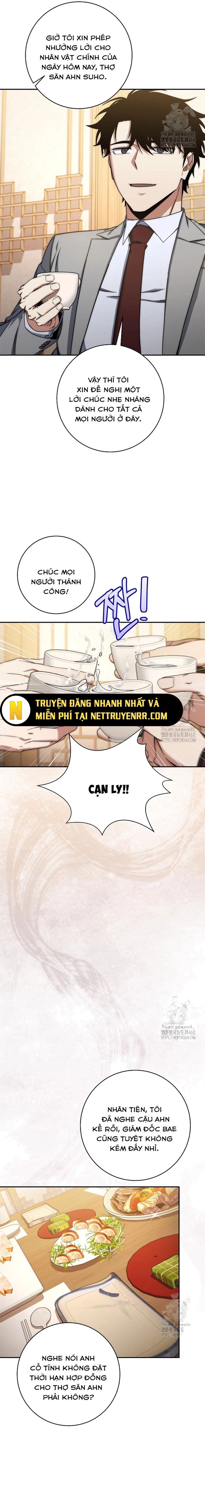 Công Chức Cấp Kiếm Thần Hồi Quy - Chap 40