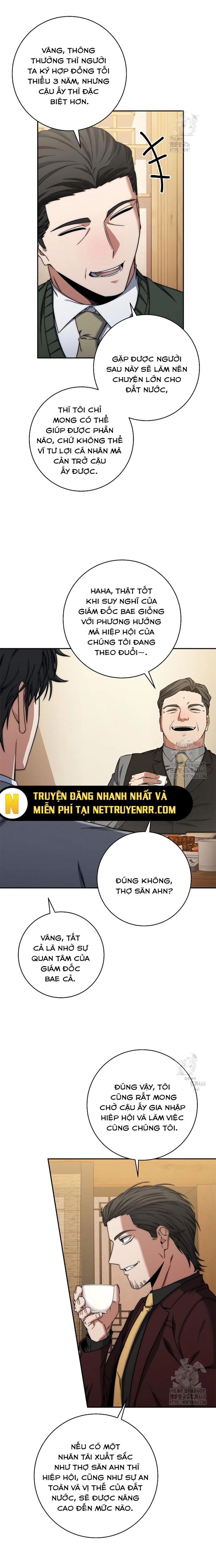 Công Chức Cấp Kiếm Thần Hồi Quy - Chap 40