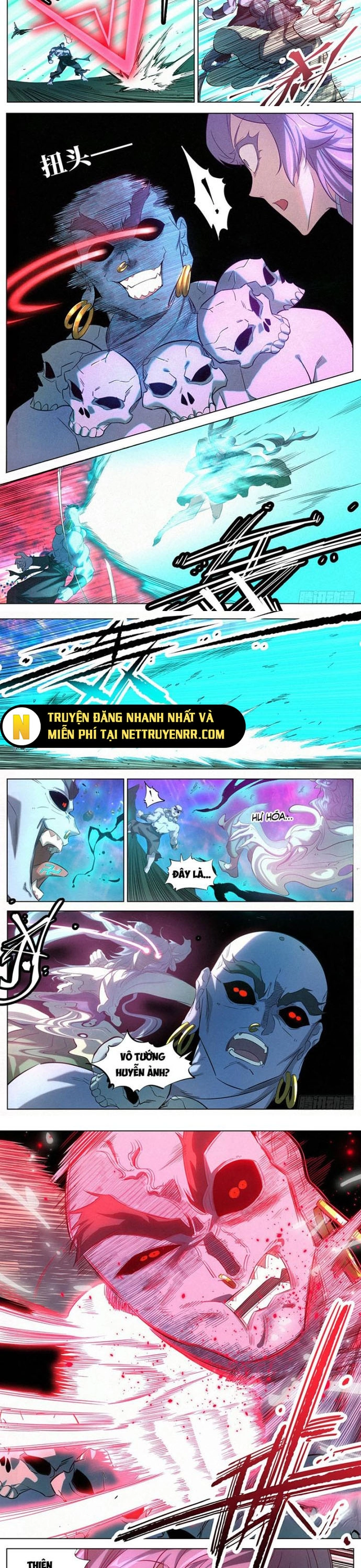 Công Tử Thực Sự Quá Chính Nghĩa - Chap 172