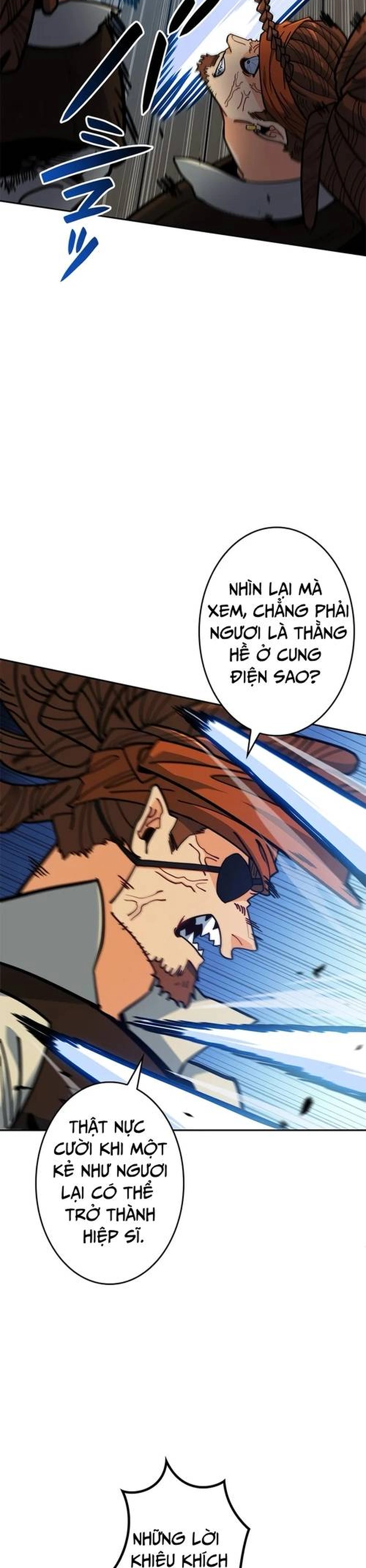 Công Tước Bạch Long - Chap 126