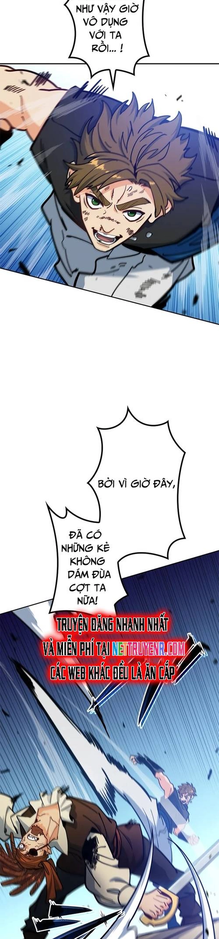 Công Tước Bạch Long - Chap 126