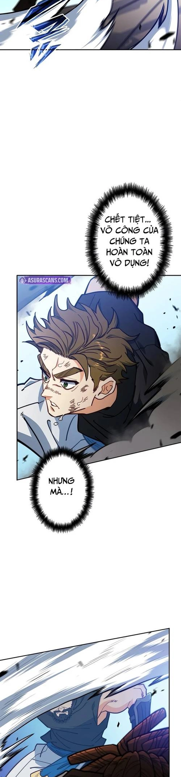 Công Tước Bạch Long - Chap 126