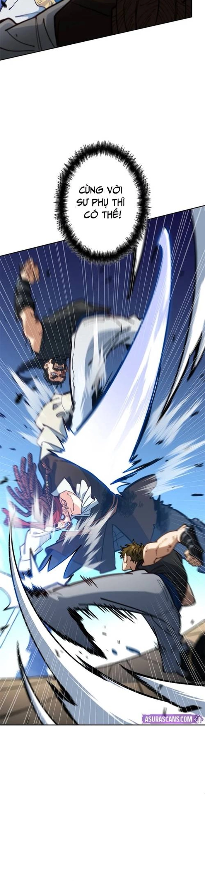 Công Tước Bạch Long - Chap 126