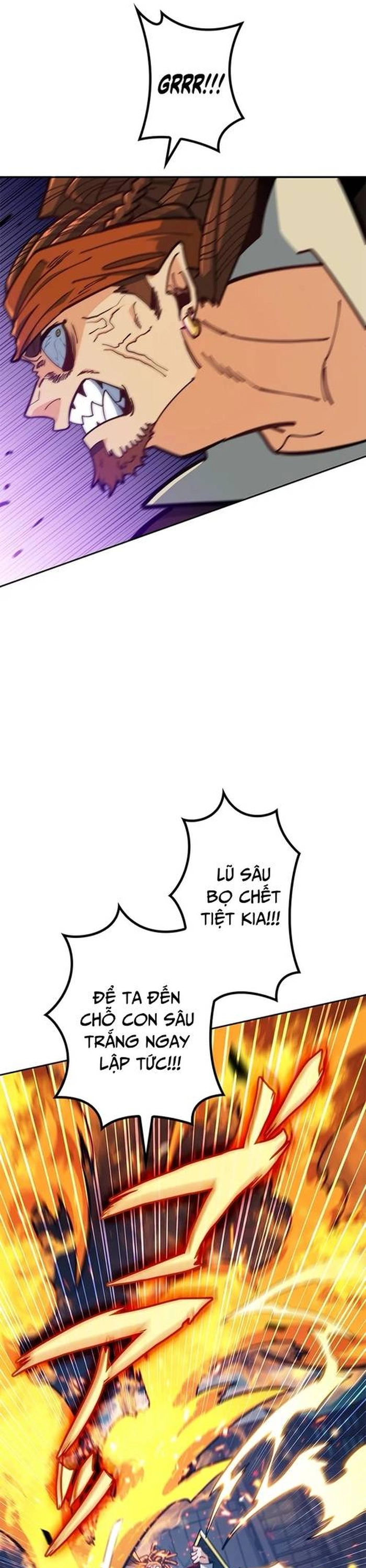 Công Tước Bạch Long - Chap 126