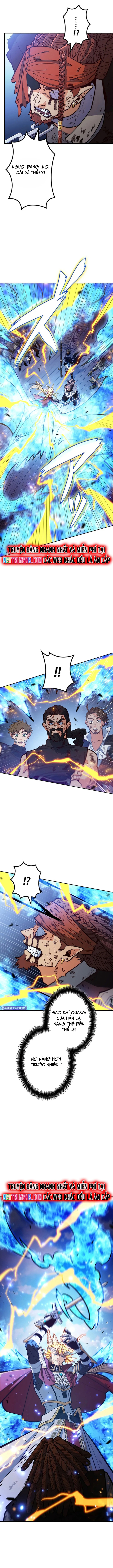 Công Tước Bạch Long - Chap 130