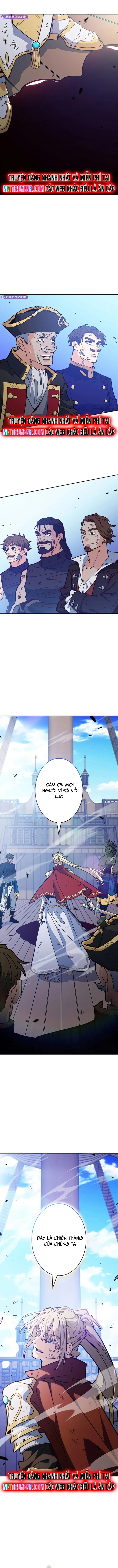 Công Tước Bạch Long - Chap 130