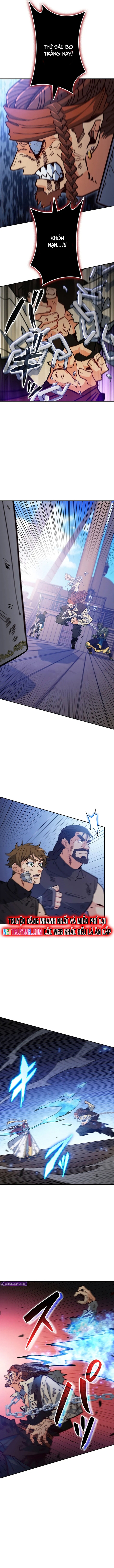 Công Tước Bạch Long - Chap 130