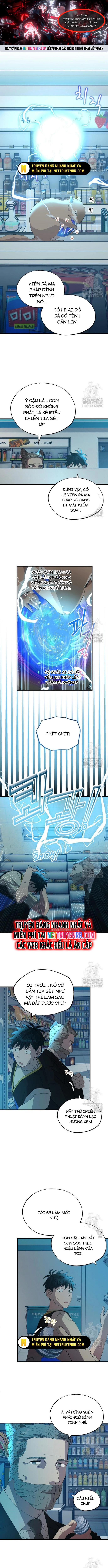 Cửa Hàng Diệu Kỳ - Chap 62