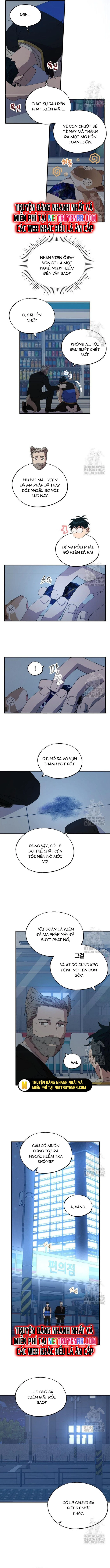 Cửa Hàng Diệu Kỳ - Chap 62