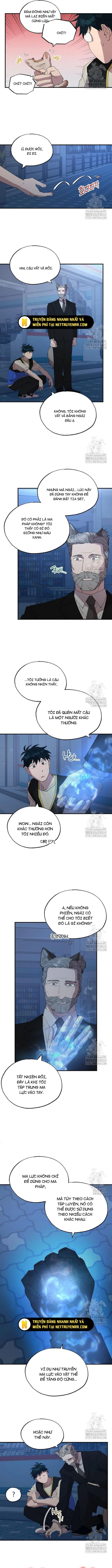 Cửa Hàng Diệu Kỳ - Chap 62