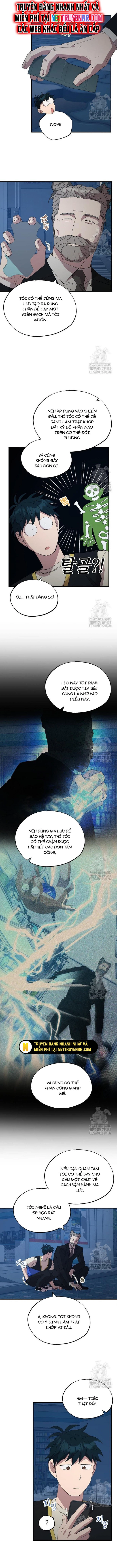 Cửa Hàng Diệu Kỳ - Chap 62