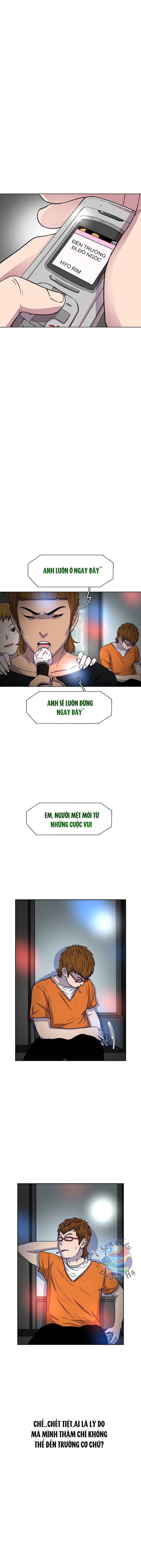 Cửa Hàng Star - Chap 34