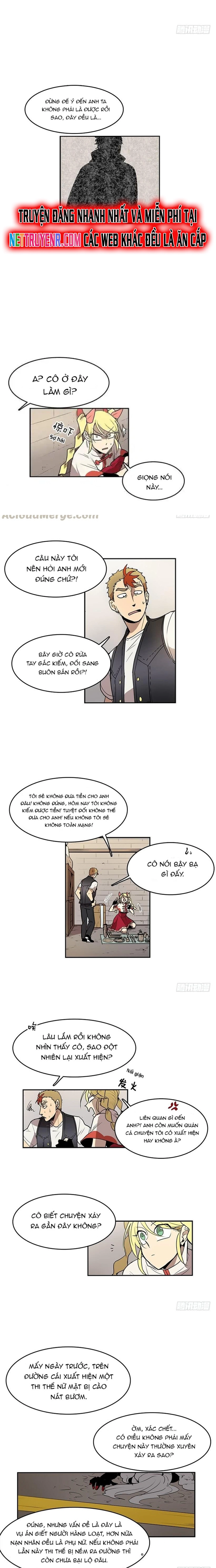 Cửa Hàng Vô Danh - Chap 48