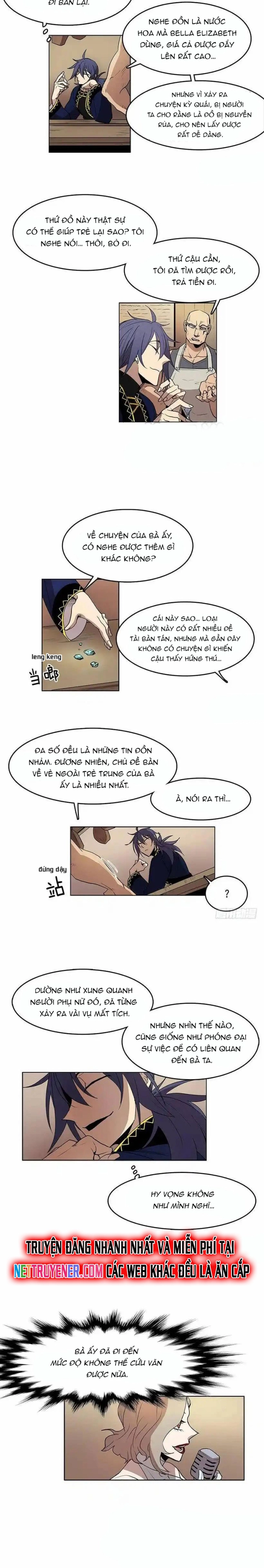 Cửa Hàng Vô Danh - Chap 76