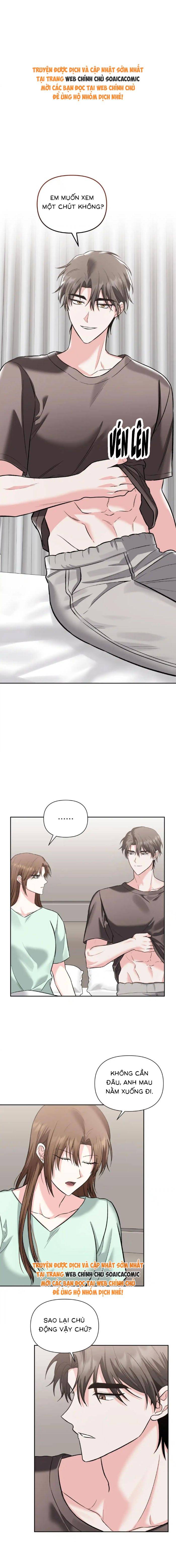 Cua Lại Vợ Yêu - Chap 46