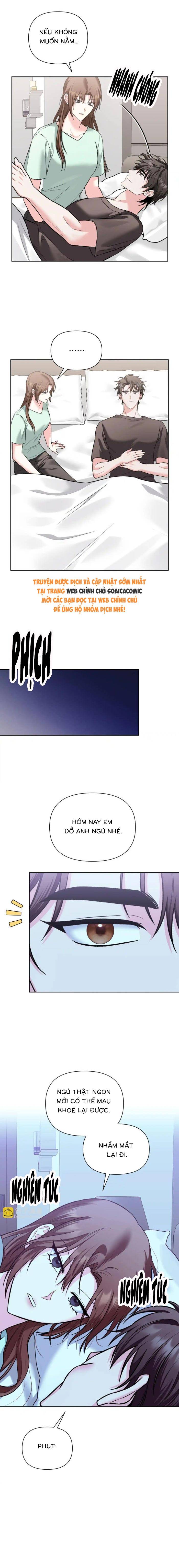 Cua Lại Vợ Yêu - Chap 46