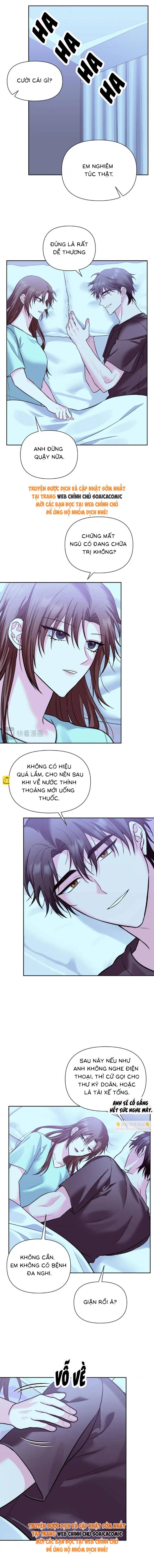 Cua Lại Vợ Yêu - Chap 46