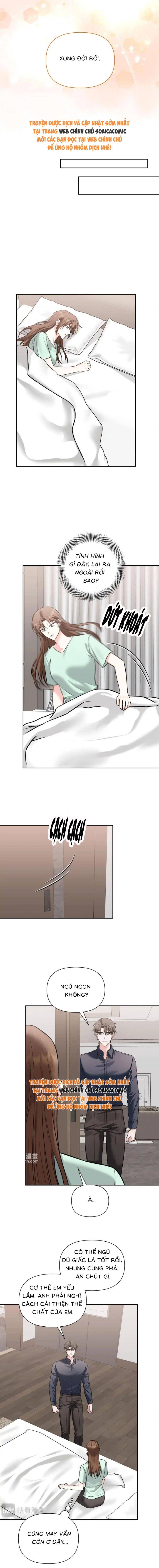 Cua Lại Vợ Yêu - Chap 46