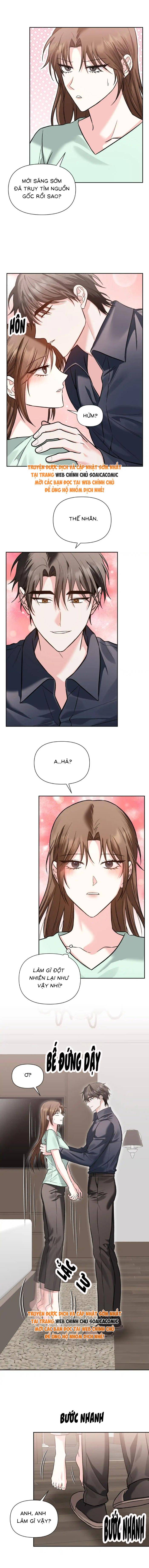 Cua Lại Vợ Yêu - Chap 46