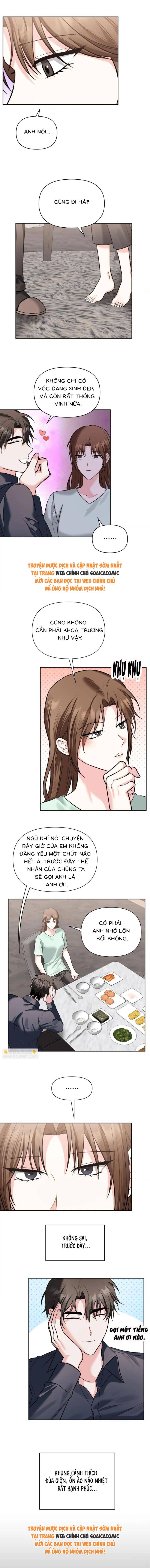 Cua Lại Vợ Yêu - Chap 46