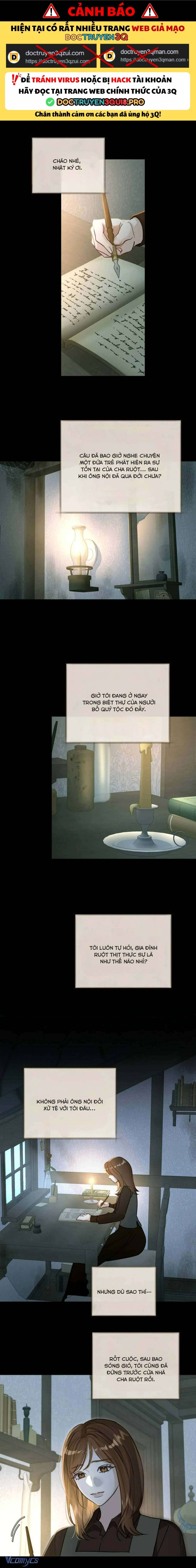 Cuộc Hôn Nhân Xa Hoa Của Đại Công Tước Là Giả - Chap 73