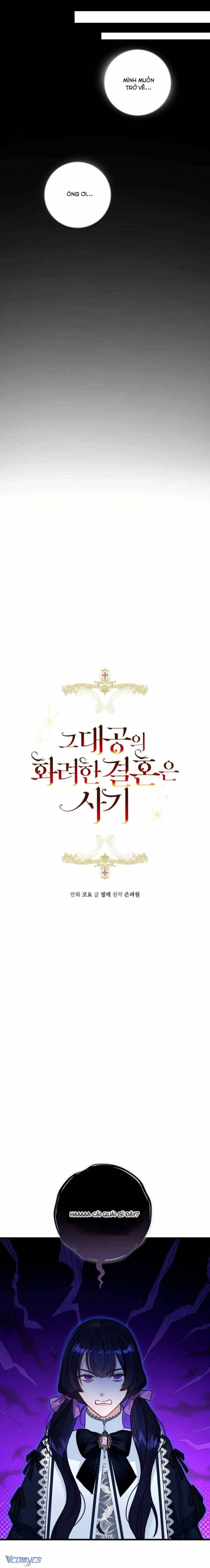 Cuộc Hôn Nhân Xa Hoa Của Đại Công Tước Là Giả - Chap 73