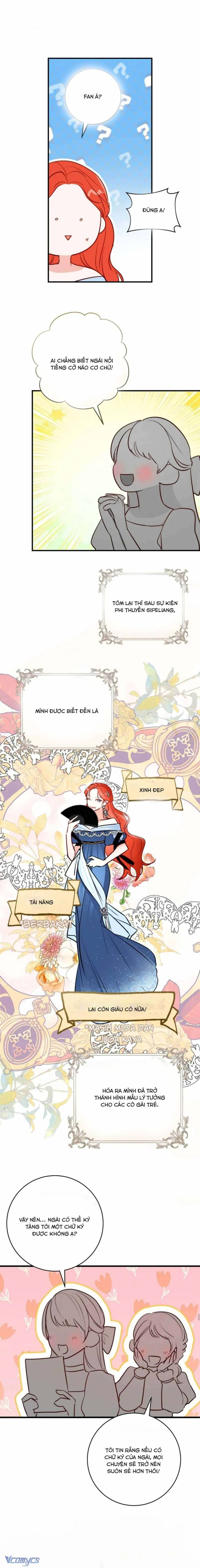 Cuộc Hôn Nhân Xa Hoa Của Đại Công Tước Là Giả - Chap 73