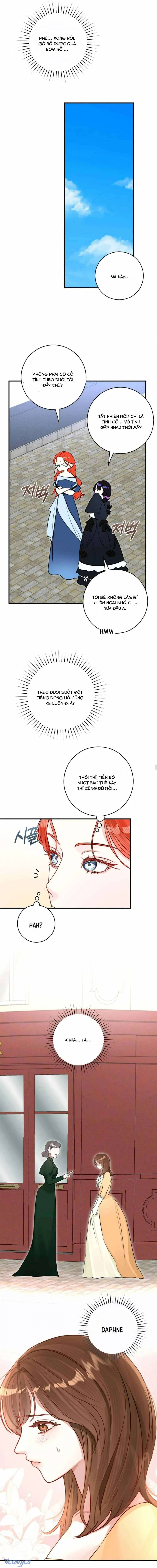 Cuộc Hôn Nhân Xa Hoa Của Đại Công Tước Là Giả - Chap 73