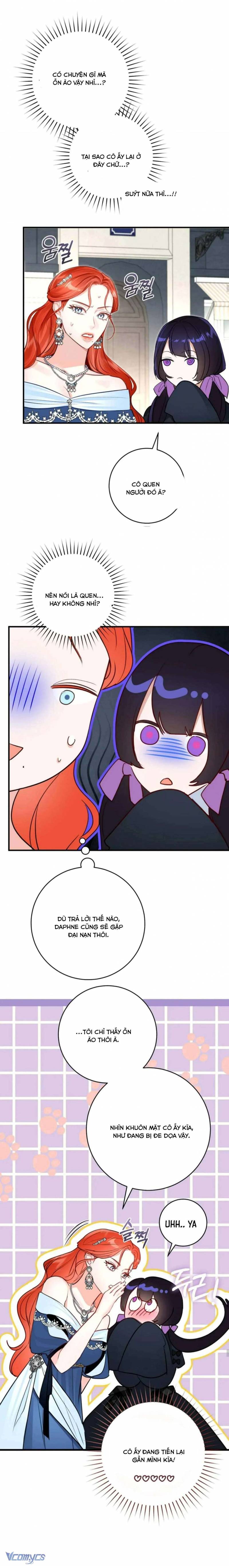 Cuộc Hôn Nhân Xa Hoa Của Đại Công Tước Là Giả - Chap 73