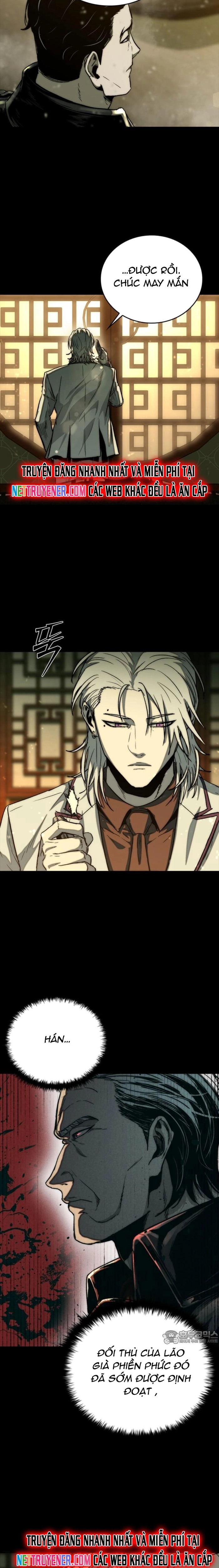 Cửu Long Saroka - Chap 27