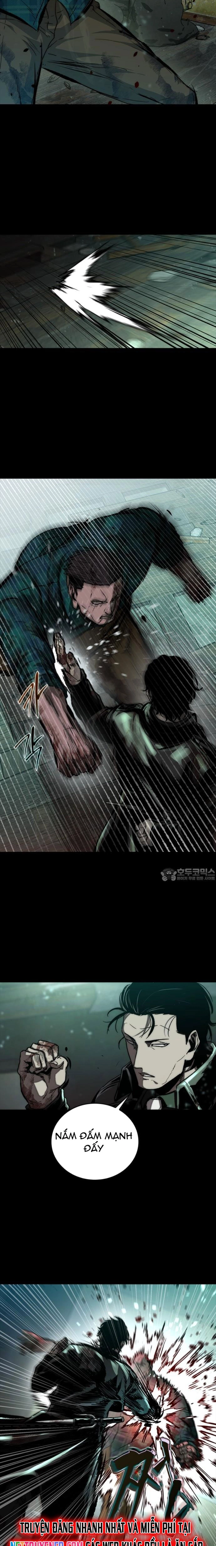 Cửu Long Saroka - Chap 27