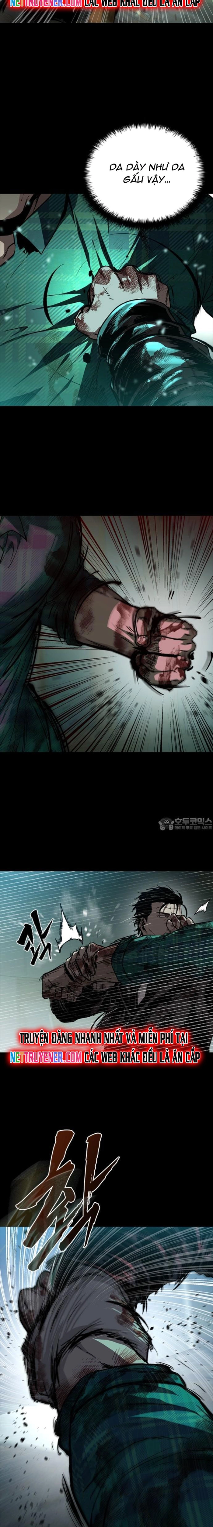 Cửu Long Saroka - Chap 27