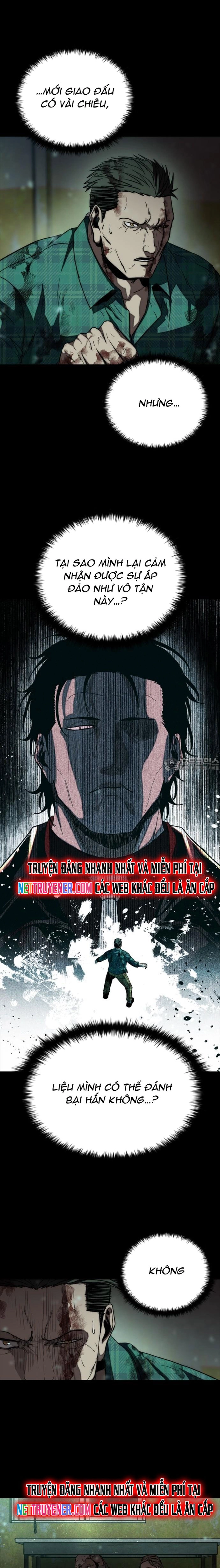 Cửu Long Saroka - Chap 27